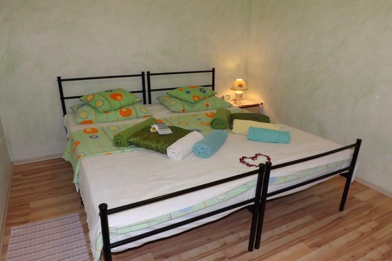 Apartmani Bubnic Umag Buitenkant foto