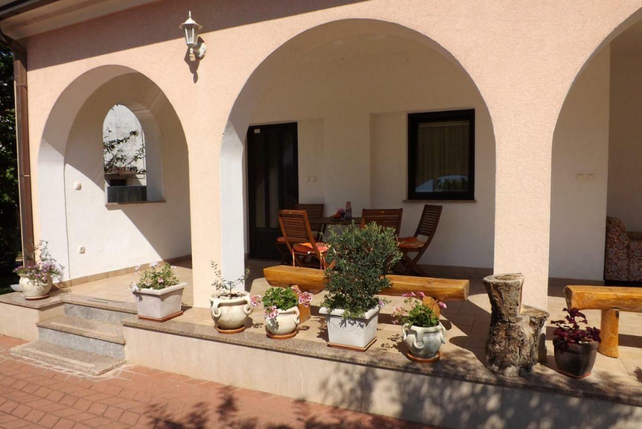 Apartmani Bubnic Umag Buitenkant foto