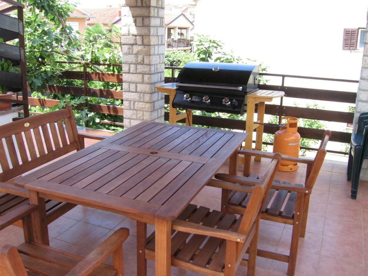 Apartmani Bubnic Umag Buitenkant foto