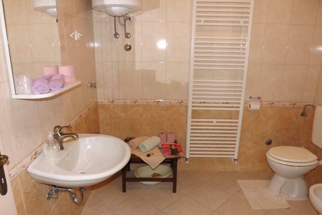 Apartmani Bubnic Umag Buitenkant foto