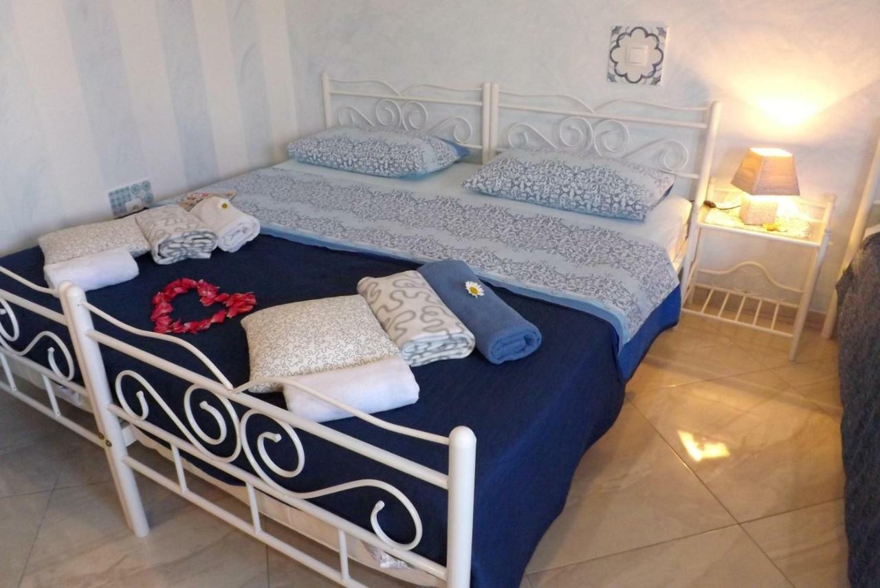 Apartmani Bubnic Umag Buitenkant foto